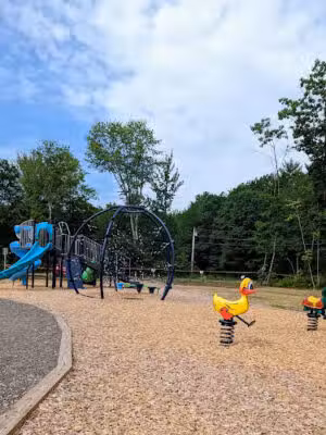 Standish Memorial Park - Standish,