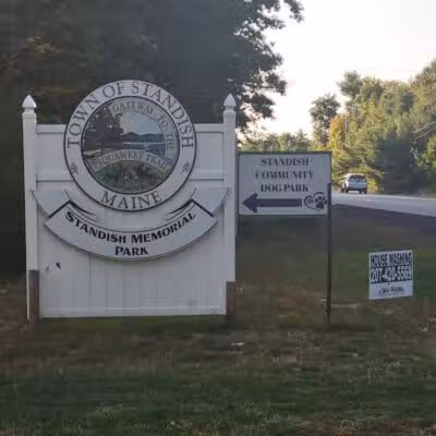 Standish Dog Park - Standish,