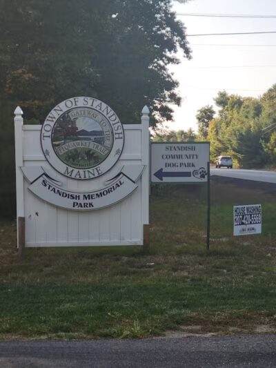 Standish Dog Park - Standish,