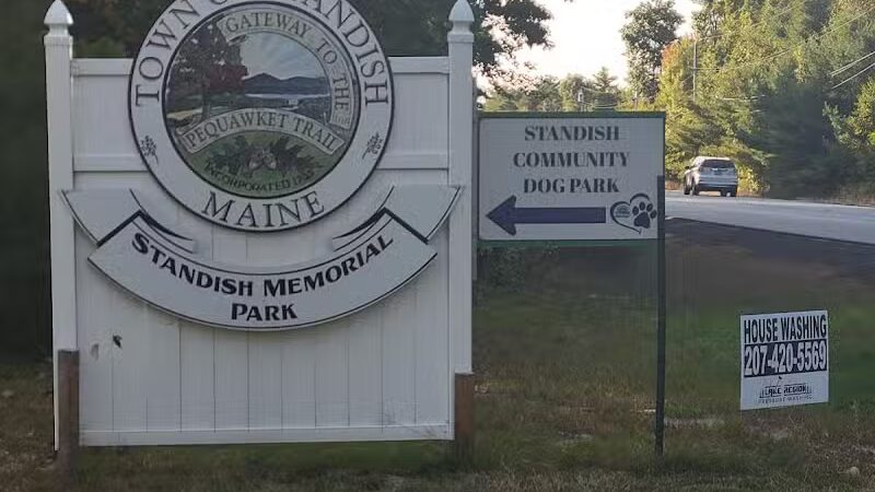 Standish Dog Park - Standish,