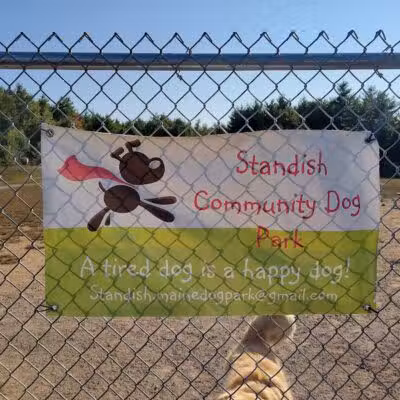 Standish Dog Park - Standish,
