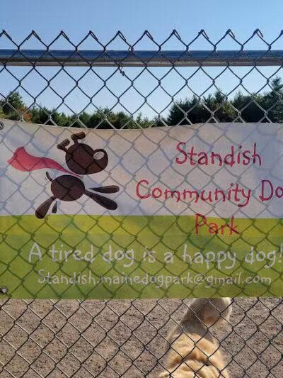 Standish Dog Park - Standish,