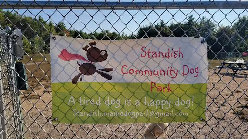 Standish Dog Park - Standish,