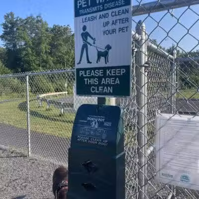 Standish Dog Park - Standish,