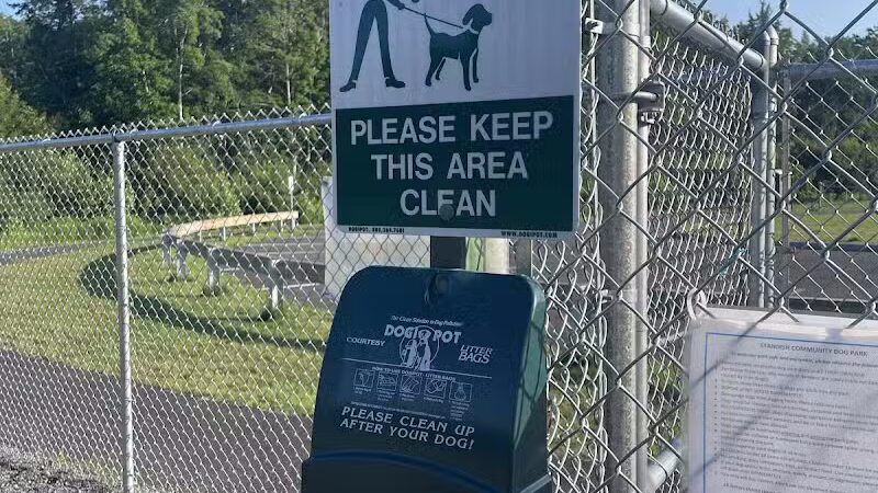 Standish Dog Park - Standish,