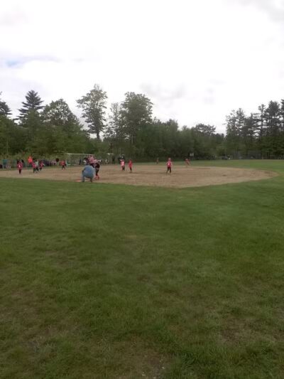 Standish Memorial Park - Standish,