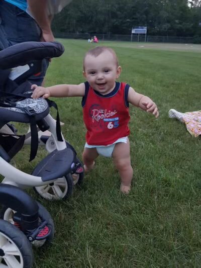 Standish Memorial Park - Standish,