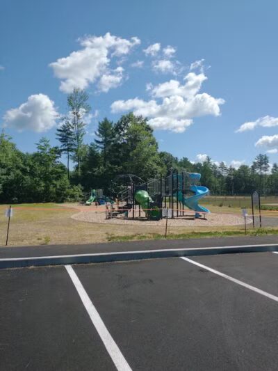 Standish Memorial Park - Standish,