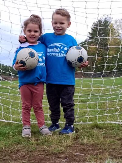 Standish Memorial Park - Standish,