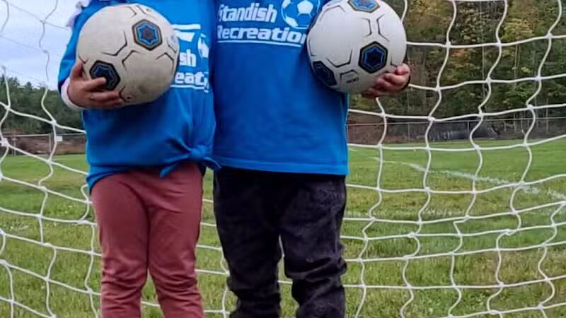 Standish Memorial Park - Standish,