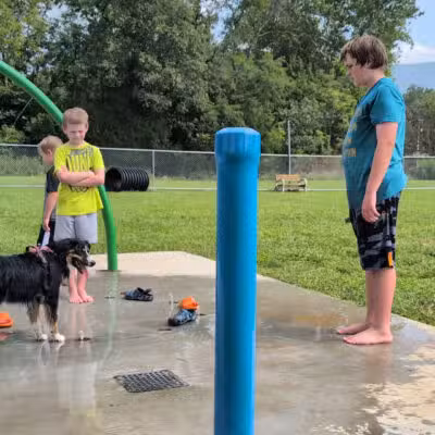 Bailey’s Legacy Dog Park - Stanley, VA