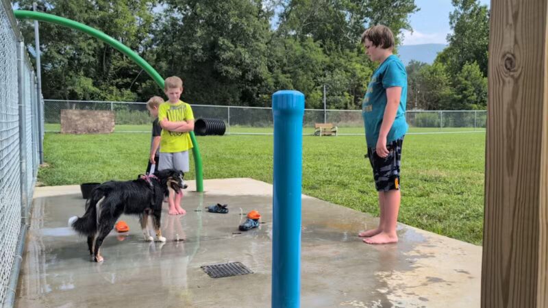 Bailey’s Legacy Dog Park - Stanley, VA