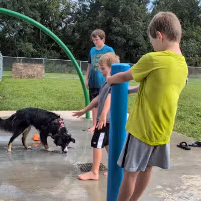 Bailey’s Legacy Dog Park - Stanley, VA