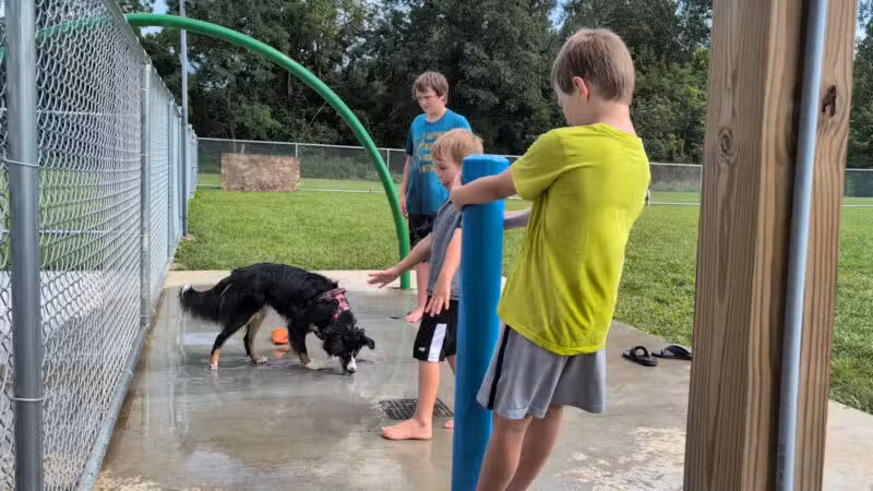 Bailey’s Legacy Dog Park - Stanley, VA