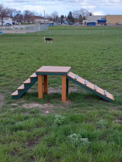 Dog Park - Stanley, ND