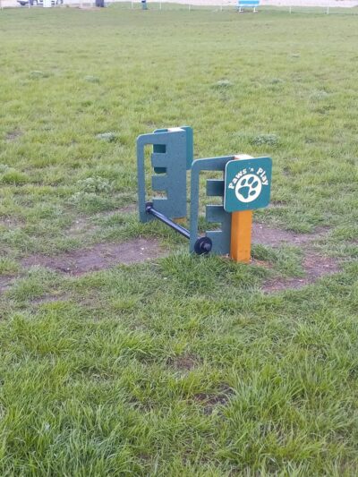 Dog Park - Stanley, ND