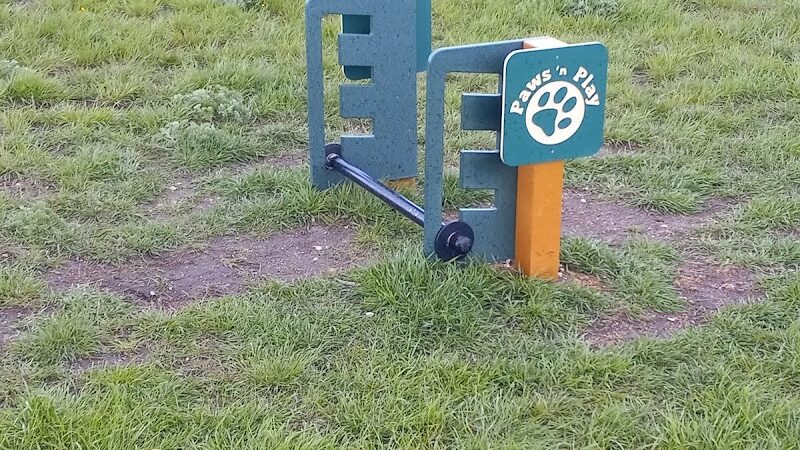 Dog Park - Stanley, ND