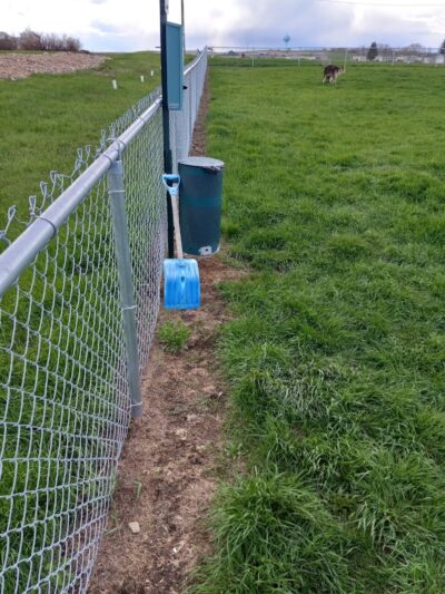 Dog Park - Stanley, ND