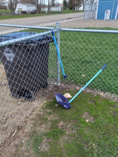 Dog Park - Stanley, ND