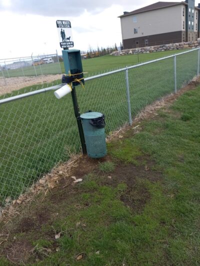 Dog Park - Stanley, ND