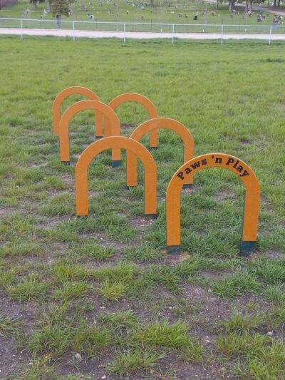 Dog Park - Stanley, ND