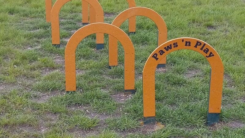 Dog Park - Stanley, ND