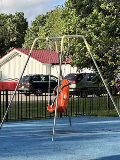 Maddie's Park - Stanton,