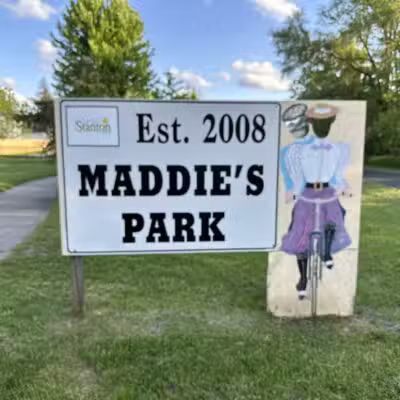 Maddie's Park - Stanton,