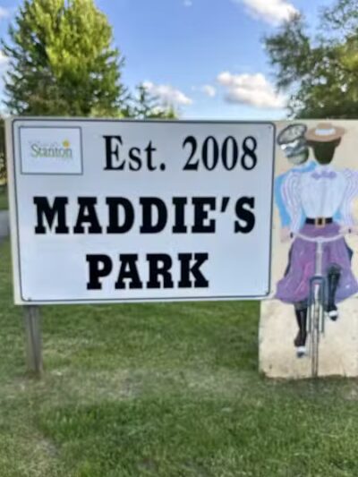 Maddie's Park - Stanton,