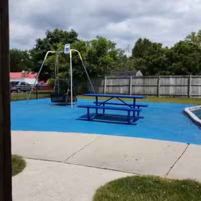 Maddie's Park - Stanton,