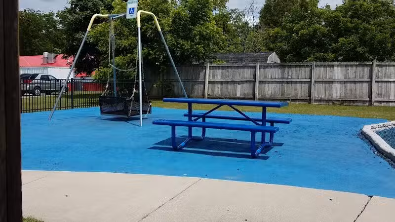 Maddie's Park - Stanton,