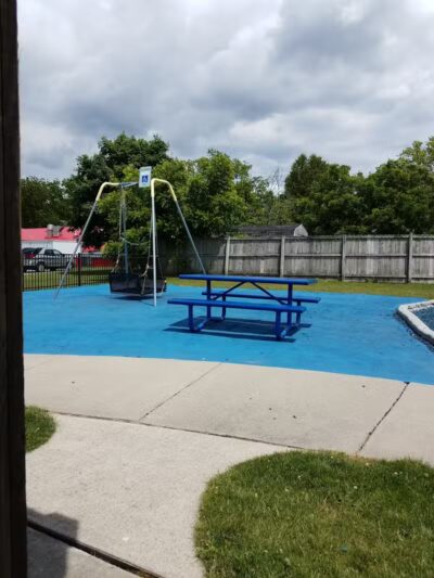 Maddie's Park - Stanton,