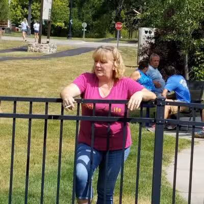 Maddie's Park - Stanton,