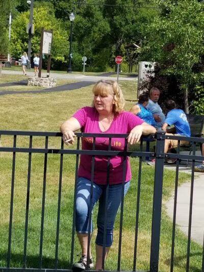 Maddie's Park - Stanton,