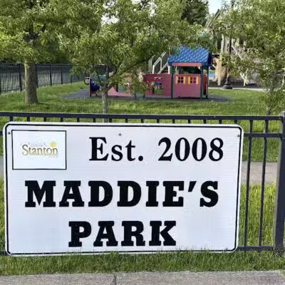 Maddie's Park - Stanton,