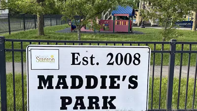 Maddie's Park - Stanton,
