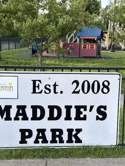 Maddie's Park - Stanton,