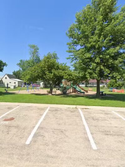 Stanwood City Park - Stanwood, IA