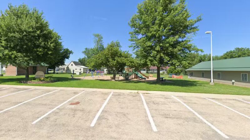 Stanwood City Park - Stanwood, IA