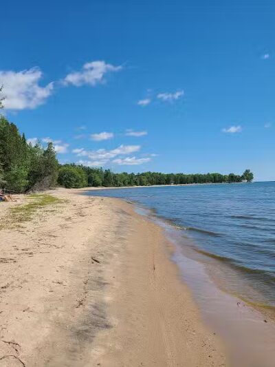 J.W. Wells State Park - Stephenson,