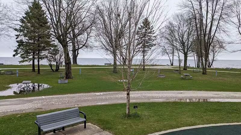 J.W. Wells State Park - Stephenson,