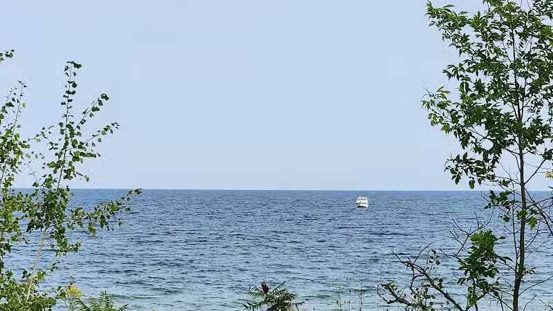 J.W. Wells State Park - Stephenson,