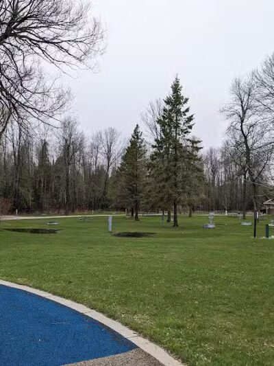 J.W. Wells State Park - Stephenson,