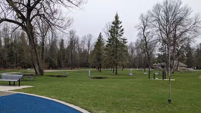 J.W. Wells State Park - Stephenson,