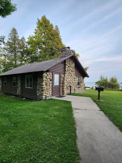 J.W. Wells State Park - Stephenson,