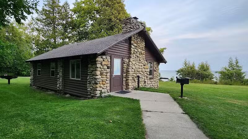 J.W. Wells State Park - Stephenson,