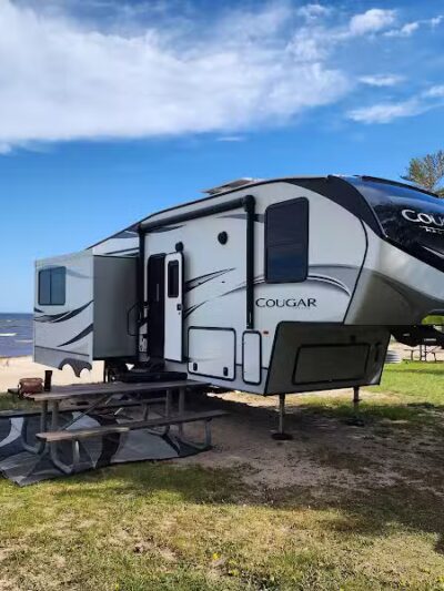 Kleinke County Park - Stephenson,