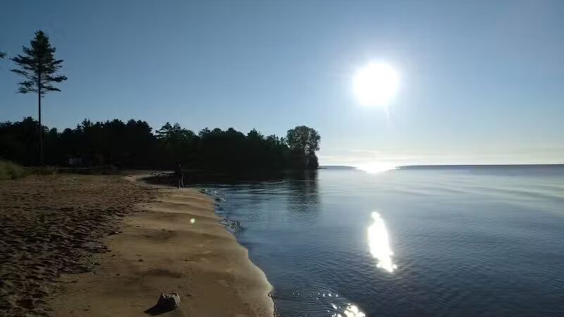 Kleinke County Park - Stephenson,