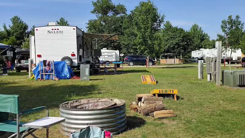 Shakey Lakes Park - Stephenson,