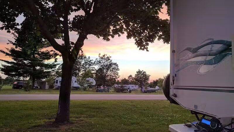 Shakey Lakes Park - Stephenson,